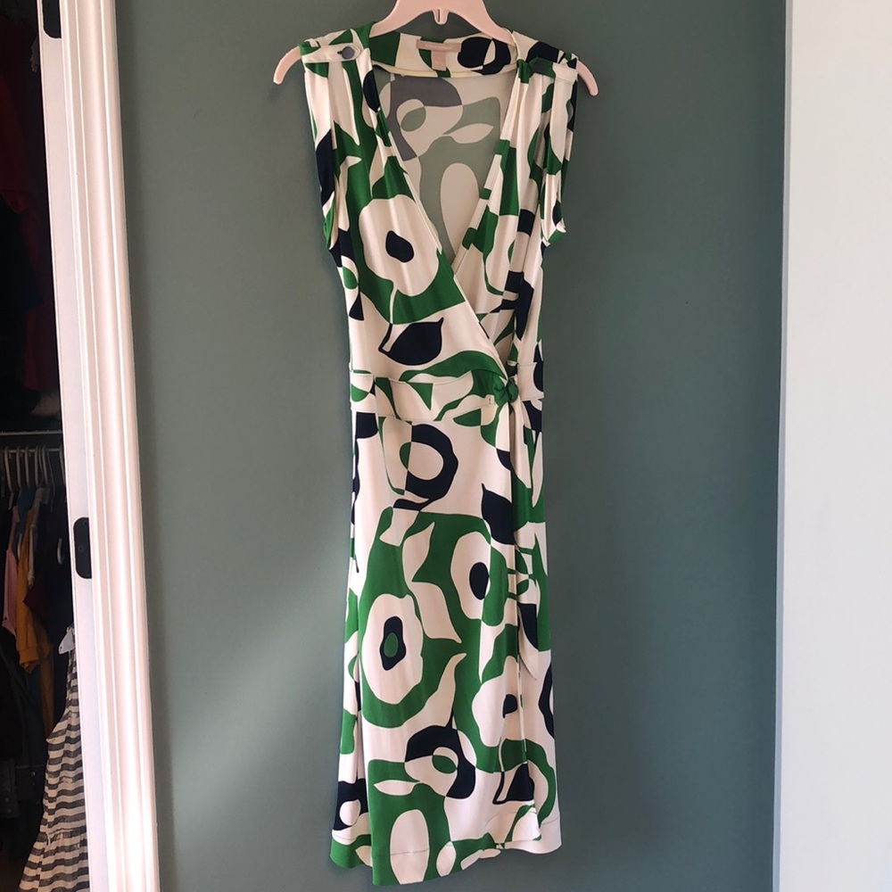 Banana Republic Wrap Dress